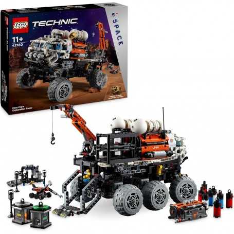 Lego Technic 42180 Rover di Esplorazione 7 Anni+