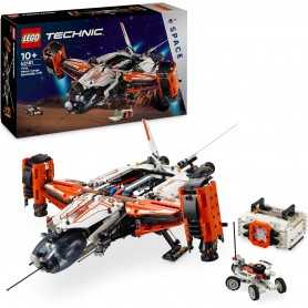 Lego Technic 42181 Astronave Cargo 7 Anni+