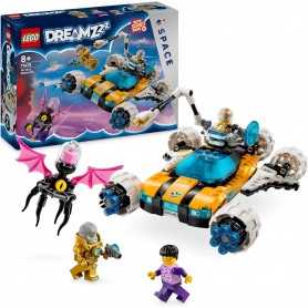 Lego Dreamzzz 71475 Auto Spaziale del Professor Oswald 6 Anni+