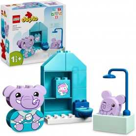 Lego Duplo 10413 Il Bagnetto 2 Anni+