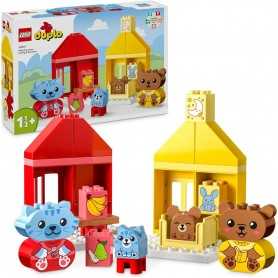 Lego Duplo 10414 Mangiare e Andare a Letto 2 Anni+