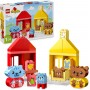 Lego Duplo 10414 Mangiare e Andare a Letto 2 Anni+