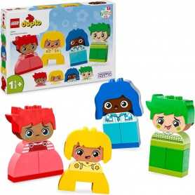 Lego Duplo 10415 Forti Sentimenti ed Emozioni 2 Anni+