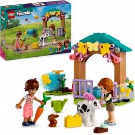Lego Friends 42607 Stalla del Vitellino 5 Anni+