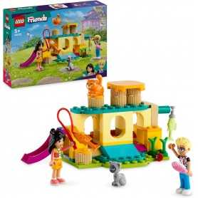 Lego Friends 42612 Avventure nel Parco Giochi 5 Anni+