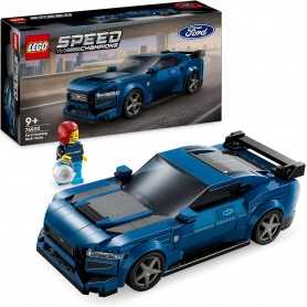 Lego Speed Champions 76920 Auto Sportiva Mustang Dark Horse 7 Anni+