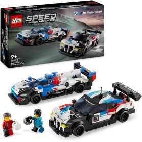 Lego Speed Champions 76922 Auto da Corsa BMW 7 Anni+