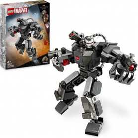 Lego Super Heroes 76277 War Machine Marvel 7 Anni+