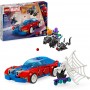 Lego Super Heroes 76279 Spiderman contro Venom Marvel 7 Anni+