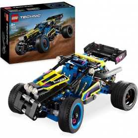 Lego Technic 42164 Buggy da Corsa 7 Anni+