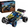 Lego Technic 42164 Buggy da Corsa 7 Anni+