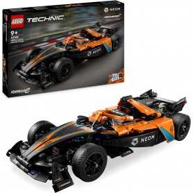 Lego Technic 42169 Auto Neom Mclaren Formula e Race Car 7 Anni+