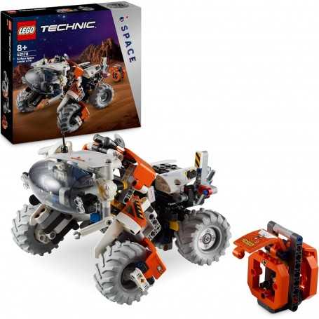 Lego Technic 42178 Loader Spaziale 7 Anni+