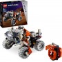 Lego Technic 42178 Loader Spaziale 7 Anni+