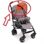Capottina Parasole Passeggino Liteway Chicco Ricambio Originale Grigio