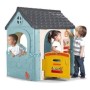 Casetta per Bambini Giardino Feber Casual House 85 x 108 x h124 cm