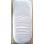 Materassino Carrozzina Cam Dinamico Ricambio Originale Bianco per Dinamico Rover, Dinamico Smart e Techno
