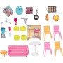 Barbie Casa di Malibu con Due Piani e Accessori 61 cm FXG57 Mattel 3a+