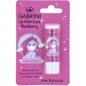 Burrocacao Unicorno per Bambini Blackberry 5gr Gabrini