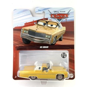Cars Mel Dorado Modellino in Metallo 1:55 HFB42 Disney Mattel 3 Anni+