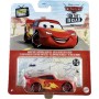 Cars Saetta McQueen Road Trip Modellino in Metallo 1:55 HHT95 Disney Mattel 3 Anni+