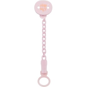 Catenella Ciuccio Chicco Rosa All You Can Clip 0m+ 408411