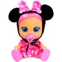 Cry Babies Minnie Dressy Bambola che Piange 30 cm 86357 IMC Toys 18 Mesi+