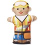 Marionette in Stoffa per Bambini 4 Pezzi Melissa & Doug 2 Anni+