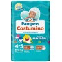 Pannolini per Piscina Pampers Costumino Taglia 4-5  8-15 Kg 11 Pannolini