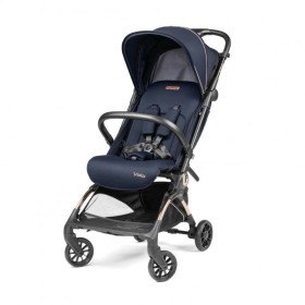 Peg Perego Volo Blue Shine 2025 Passeggino Aereo Omologato 22 kg