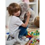Peluche Elefante Grande 40 cm 5901 Sinsay 0 Mesi+