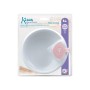 Piatto Ventosa Svezzamento Termico Pappacalda Rosa 6 Mesi+ 3818 Kiokids