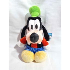 Pippo Peluche Disney 40 cm Goofy Originale 0 Mesi+
