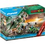 Playmobil Dinos 71183 T-Rex all'attacco 4 Anni+