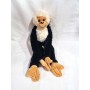 Scimmia Peluche che si Appende 54 cm 30276 Dino