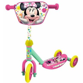 Monopattino Minnie 2 Anni 3 Ruote Rosa Disney Rocco Giocattoli
