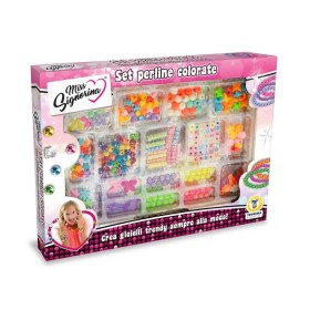 Perline in Plastica Perline e Accessori Miss Signorina 67121 Teorema 3 Anni+