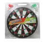 Bersaglio Freccette 42 cm con 6 Freccette Incluse TG Sport 53026 Toys Garden