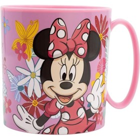 Tazza Minnie con Manico per Bambino 350 ml per Microonde ST74404