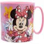 Tazza Minnie con Manico per Bambino 350 ml per Microonde ST74404