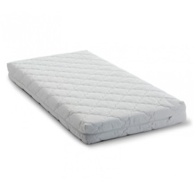 Materasso Lettino 60x120 cm Antiacaro Antisoffoco Sfoderabile Made in Italy