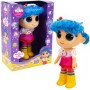 Vera Bambola Arcobaleno Deluxe Parla Canta e si Illumina 30 cm Grandi Giochi 2 Anni+