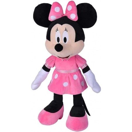 Peluche Minnie Gigante 60 cm Originale Disney 70233 0 Mesi+