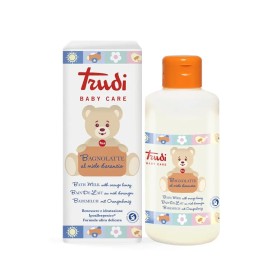 Trudi Bagnoschiuma Bagno Latte al Polline dei Fiori 250 ml Trudi