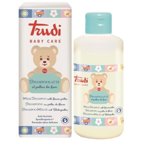 Trudi Shampoo Latte al Polline dei Fiori 250 ml Trudi