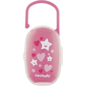 Portaciuccio Doppio Neonato Rosa 0 Mesi+ Neo Baby