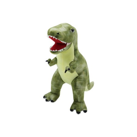 Peluche Dinosauro T Rex Gigante 92 cm Max Sax 0 Mesi