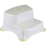 Sgabello Due Gradini Bambini Pedana con Antiscivolo Max 40 kg Bebè Confort