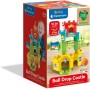 Clementoni Castello Cucù Scivola Giù con Pallina 10 Mesi+ Baby Clementoni