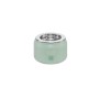 Scaldabiberon Portatile Usb Senza Fili Ricaricabile Universale Kikkaboo Brent Verde 0 Mesi+